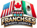 Franchises in North America